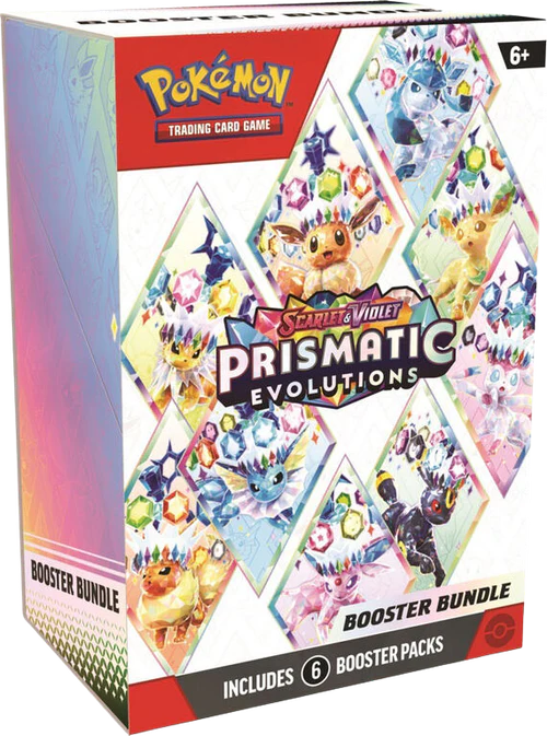 PRISMATIC EVOLUTION