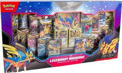 LEGENDARY WARRIORS PREMIUM COLLECTION