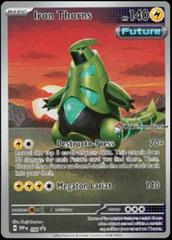 TEMPORAL FORCES IRON THORNS PROMO PIKEMON CENTER