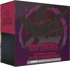 ASTRAL RADIANCE POKEMON CENTER