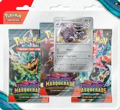 TWILIGHT MADQUERADE 3 PACKS