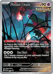 TEMPORAL FORCES FLUTTER MANE PROMO