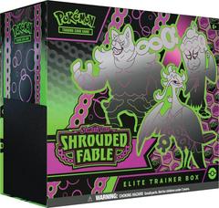 SHROUDED FABLE