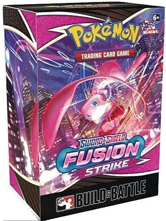 FUSION STRIKE SINGLE PACK