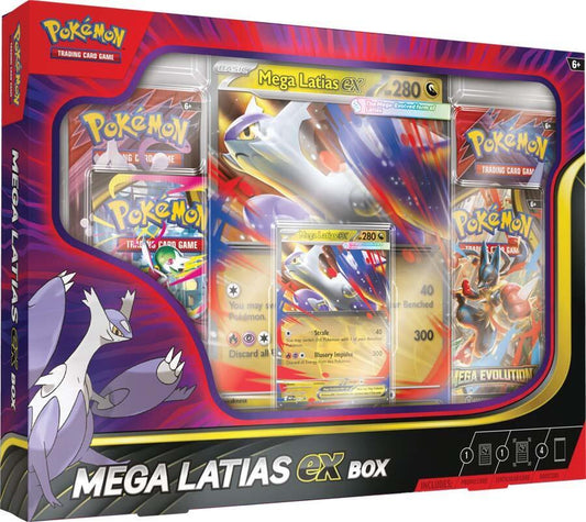 MEGA LATIAS EX