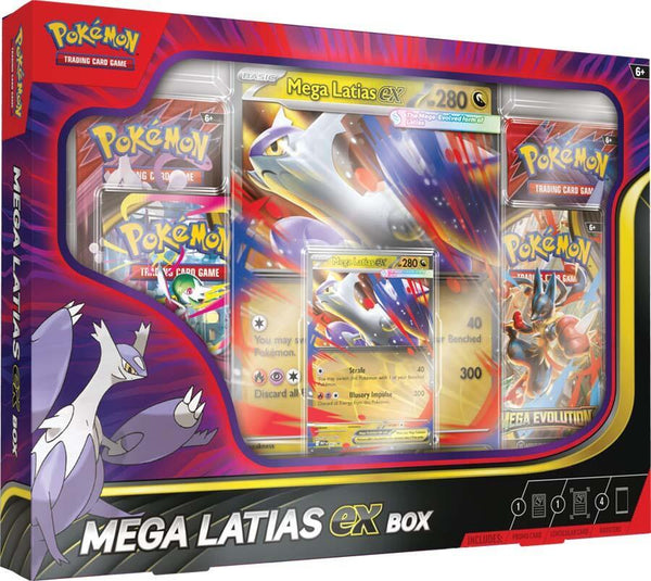 MEGA LATIAS EX