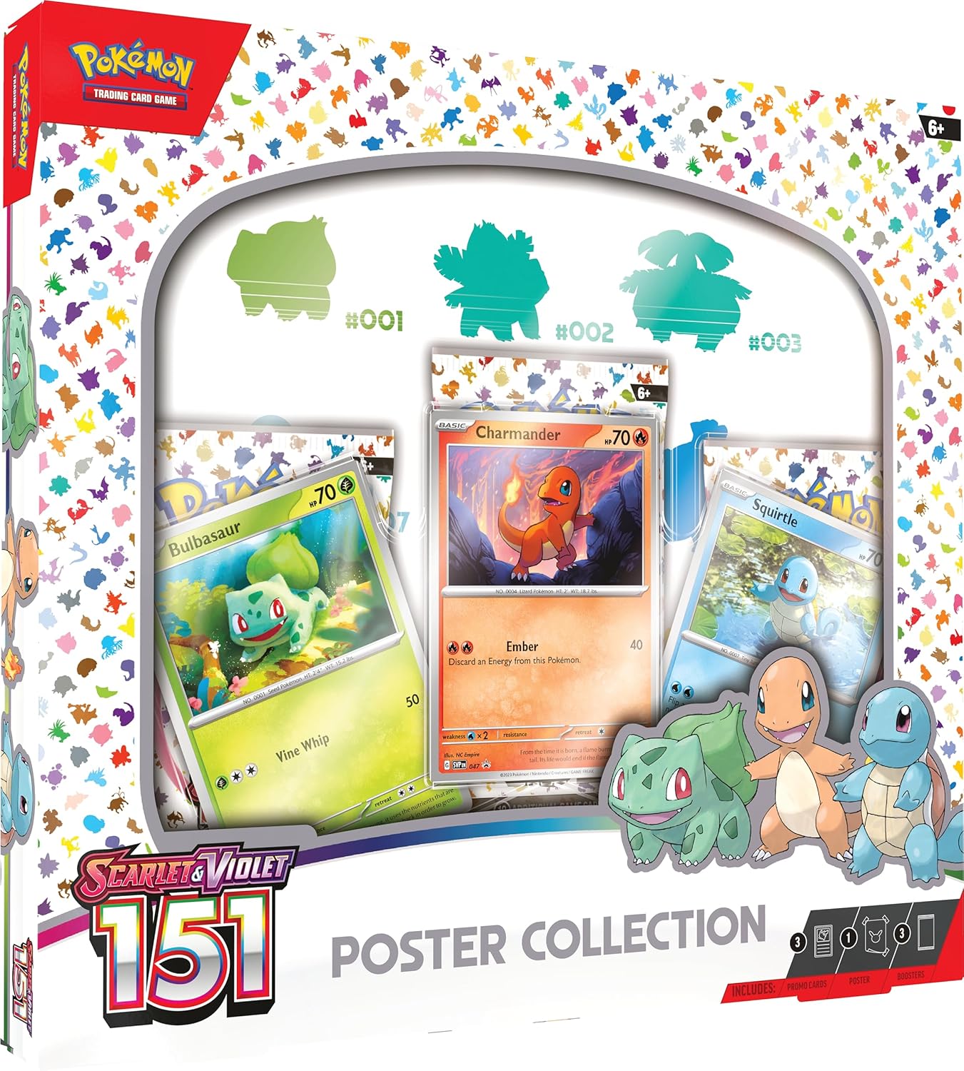 151 POSTER COLLECTION