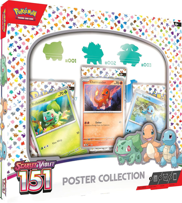 151 POSTER COLLECTION
