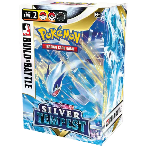 Silver Tempest Build & Battle